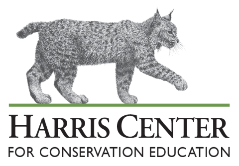 Harris Center for Conservation Education Logo