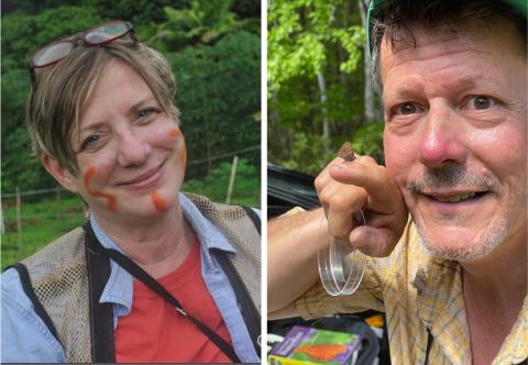 Paula Goldberg & Nate Erwin